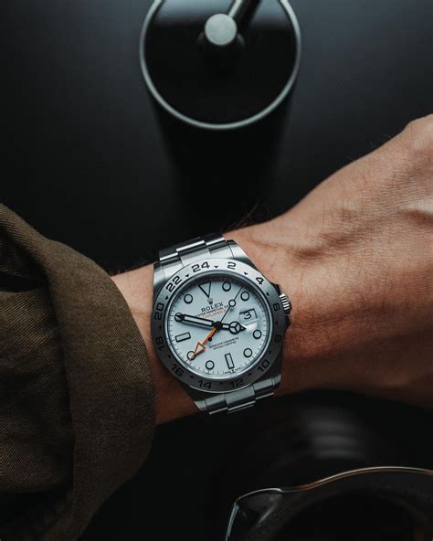 rolex explorer 2 waiting list